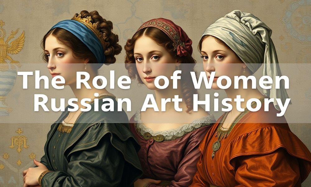 Female Russian Artists: Overlooked Pioneers of Cultural Revolution