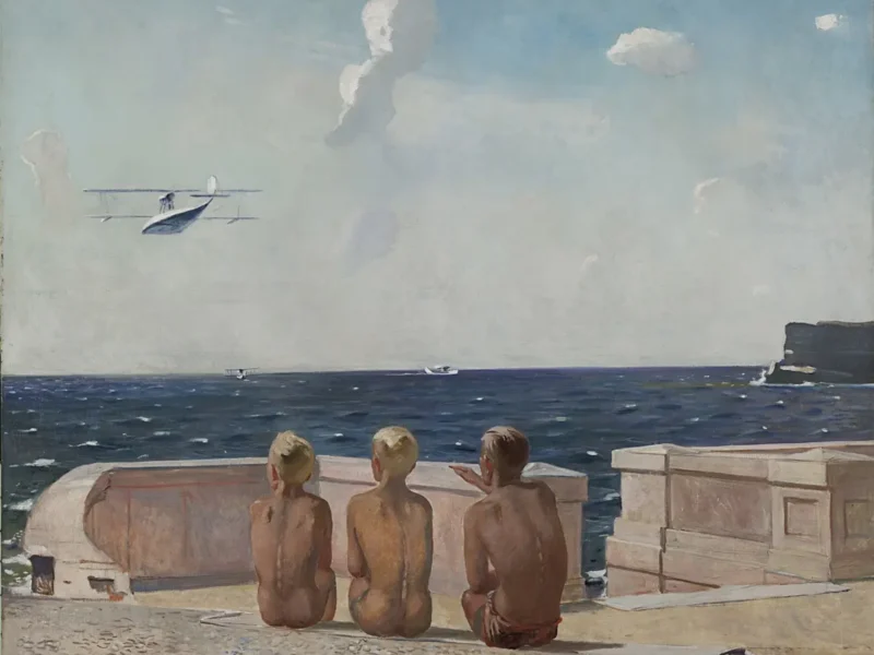 Russian Art Through the Ages