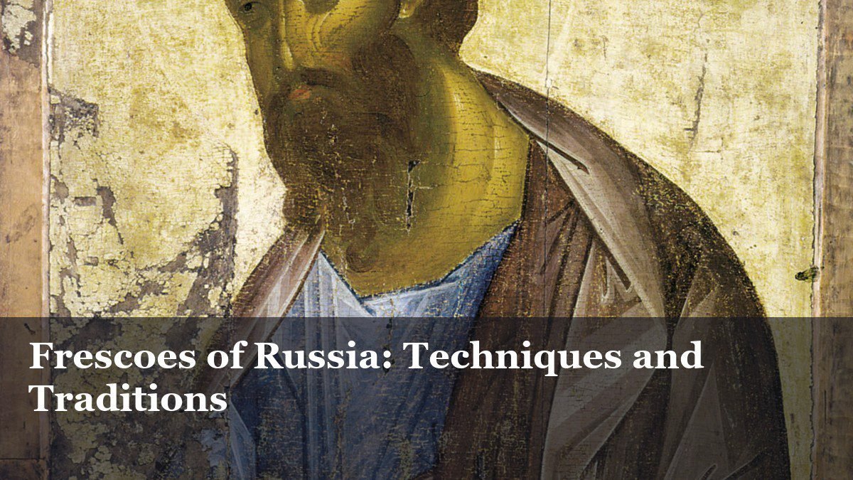 Andrei Rublev, Saint Paul (from the Vladimir Deesis Tier) (1408)