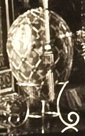 House of Fabergé (Michael Perkhin, workmaster), Coronation Egg (1897)