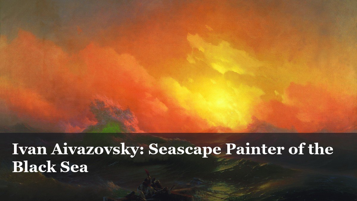 Ivan Aivazovsky, The Ninth Wave (1850)