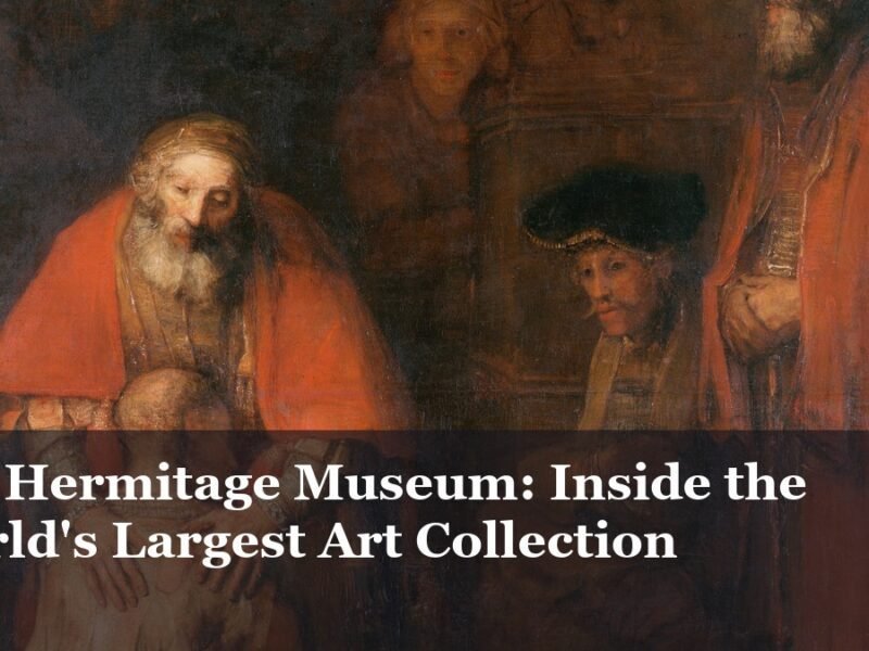 Rembrandt, Return of the Prodigal Son (1668)