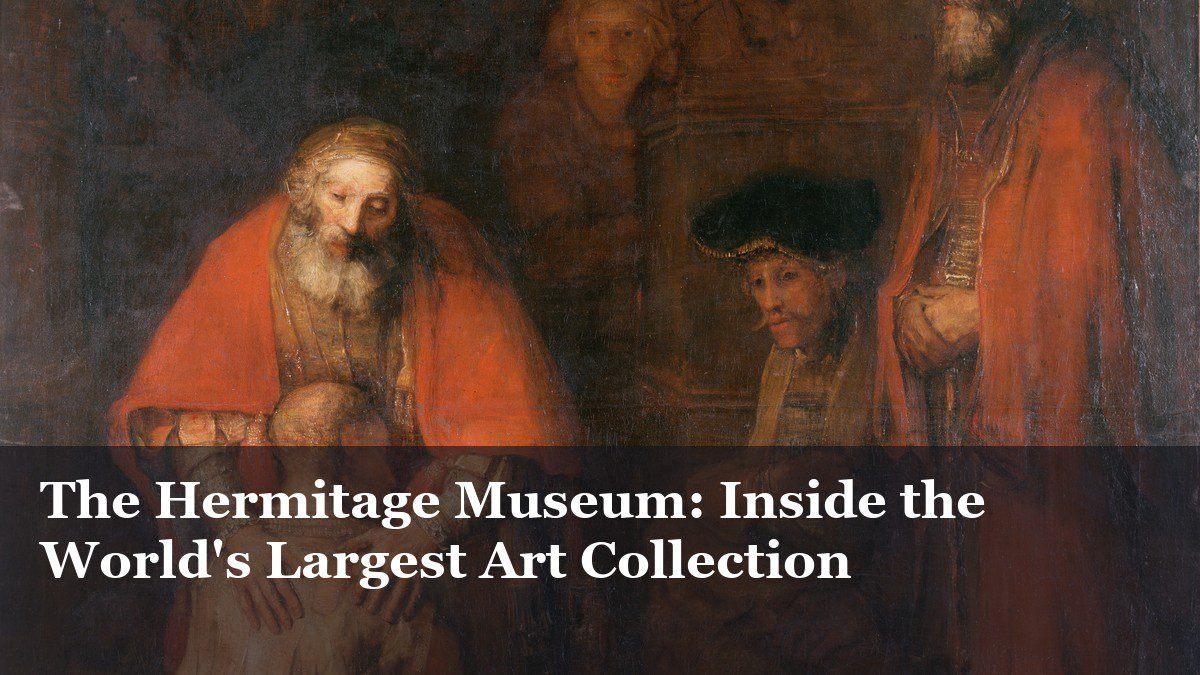 Rembrandt, Return of the Prodigal Son (1668)