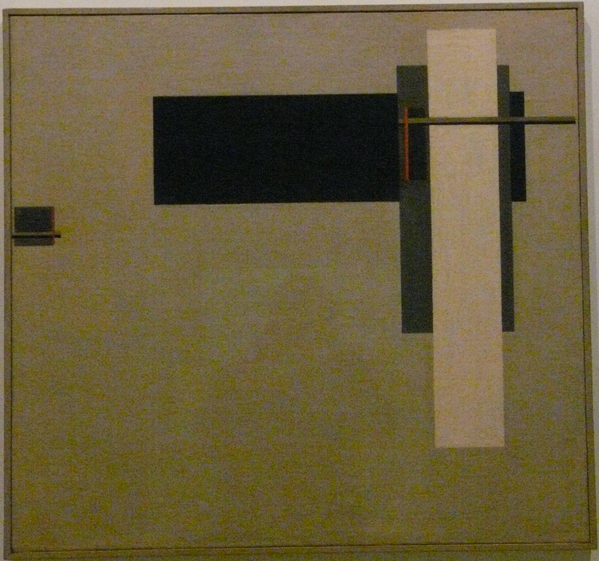 El Lissitzky, Proun 4 B (1919)