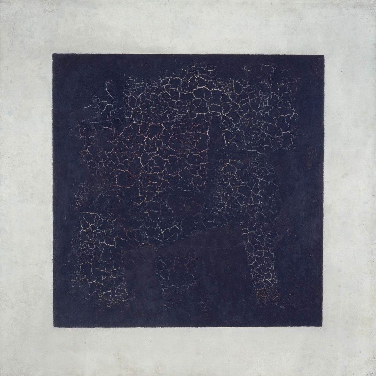 Kazimir Malevich, Black Square (1915)