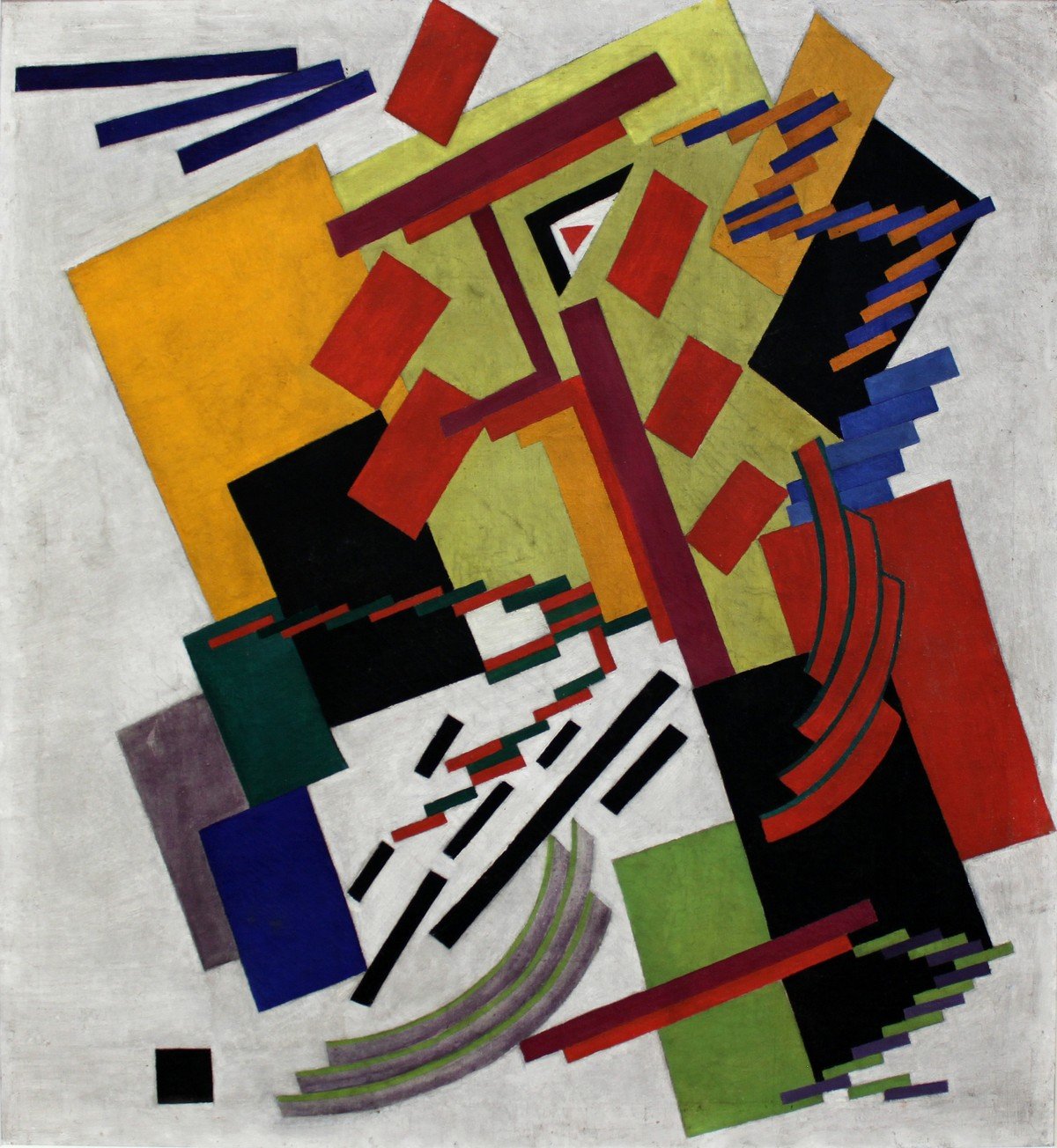 Olga Rozanova, Suprematism (1916)