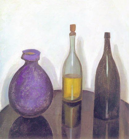 Robert Falk, Bottles (1912)