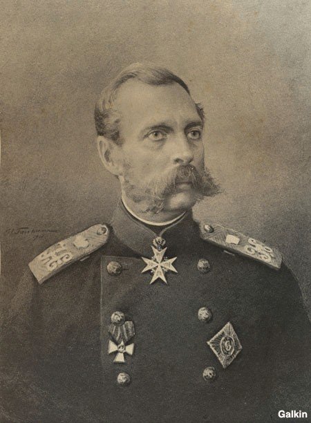 Sergey Lvovich Levitsky, Alexander II, photographic comparison print (1870)