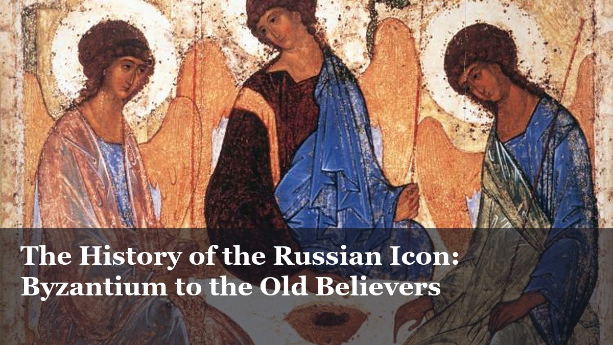 Andrei Rublev, Trinity (1425)